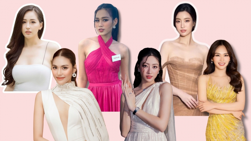 Thành tích của người đẹp Việt tại đấu trường Miss World
